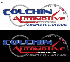 Colchin Automotive Corporate Logo