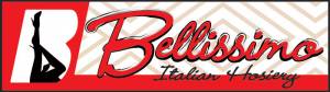 Bellissimo Italian Hosiery Logo