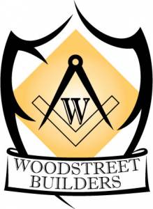 Woodstreet Crest Logo