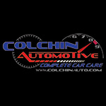 Colchin Automotive client website