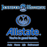 Jennifer Matthews Allstate Client Logo
